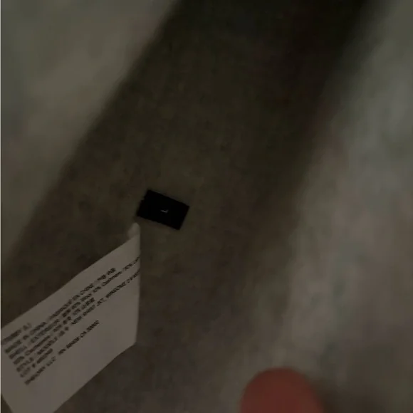 Theory Wool Shacket - Picture 4 of 6